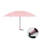 Зонт складной автоматический из полиэстера, 190T, розовый фото