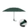 Зонт складной автоматический из полиэстера, 190T, зеленый фото