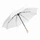 Зонт складной автоматический ветроустойчивый Calypso, белый фото