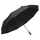 Зонт складной автоматический Forest Cardiff Safeclosing, черный фото