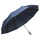 Зонт складной автоматический Forest Cardiff Safeclosing, темно-синий фото
