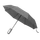 Зонт складной автоматический Portobello Azimut, серый фото