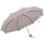 Оптом Зонт складной механический Foldi, серый для нанесения логотипа или надписи Зонт складной механический Foldi, серый фото