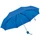 Зонт складной механический Foldi, ярко-синий фото