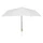 Зонт складной Tralee, белый фото