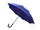 Зонт трость полуавтомат Алтуна, синий фото
