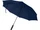 Зонт-трость Ibi, темно-синий фото