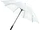 Оптом Зонт-трость механический Grace, белый для нанесения логотипа или надписи Зонт-трость механический Grace, белый фото