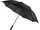 Оптом Зонт-трость механический Grace, черный для нанесения логотипа или надписи Зонт-трость механический Grace, черный фото