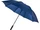 Оптом Зонт-трость механический Grace, синий для нанесения логотипа или надписи Зонт-трость механический Grace, синий фото