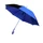 Зонт-трость полуавтомат Vivo, синий фото