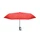 Оптом Зонт-трость полуавтомат ветрозащитный 21-дюймовый, красный для нанесения логотипа или надписи Зонт-трость полуавтомат ветрозащитный 21-дюймовый, красный фото