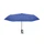 Оптом Зонт-трость полуавтомат ветрозащитный 21-дюймовый, синий для нанесения логотипа или надписи Зонт-трость полуавтомат ветрозащитный 21-дюймовый, синий фото