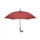 Оптом Зонт-трость полуавтомат ветрозащитный 23-дюймовый, бордовый для нанесения логотипа или надписи Зонт-трость полуавтомат ветрозащитный 23-дюймовый, бордовый фото