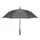 Зонт-трость ветрозащитный 23-дюймовый, серый Зонт-трость ветрозащитный 23-дюймовый, серый фото