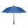 Зонт-трость ветрозащитный 23-дюймовый, синий фото