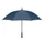 Зонт-трость ветрозащитный 23-дюймовый, темно-синий фото