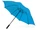 Оптом Зонт-трость антишторм механический Yfke, голубой для нанесения логотипа или надписи Зонт-трость антишторм механический Yfke, голубой фото