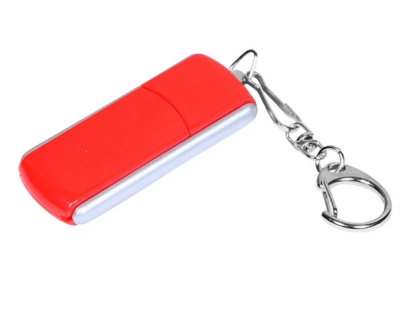 USB-флешка промо на 16 Гб с прямоугольной формы с выдвижным механизмом, красный - фото № 1 USB-флешка промо на 16 Гб с прямоугольной формы с выдвижным механизмом, красный - фото № 1