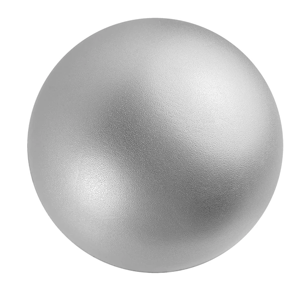 Антистресс Bola, серебристый - фото № 1 Антистресс Bola, серебристый - фото № 1