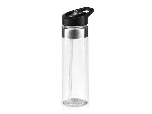 Бутылка для воды Pallant из тритана, 700 мл, прозрачная - фото № 1 Бутылка для воды Pallant из тритана, 700 мл, прозрачная - фото № 1