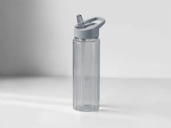 Бутылка для воды Speedy, серая - фото № 1 Бутылка для воды Speedy, серая - фото № 1