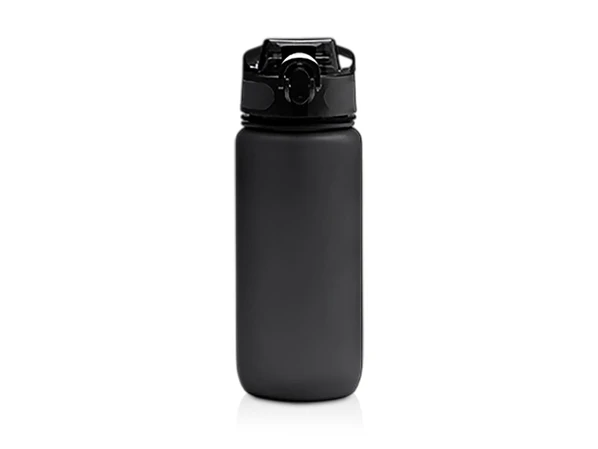 Бутылка для воды спортивная «Ригон», 750 мл, черная - фото № 1 Бутылка для воды спортивная «Ригон», 750 мл, черная - фото № 1