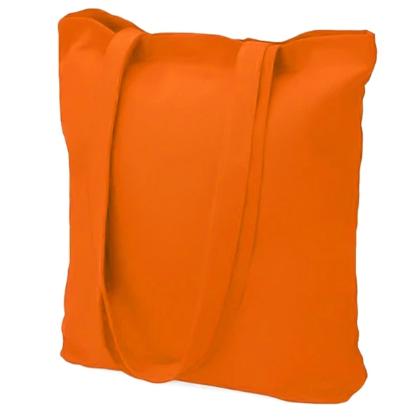 Cумка-шопер Bagsy Super, 220 г/м2, оранжевая - фото № 1 Cумка-шопер Bagsy Super, 220 г/м2, оранжевая - фото № 1