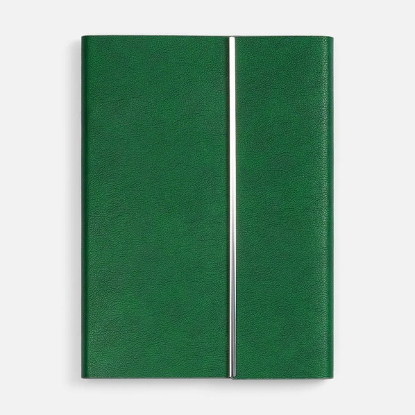 Ежедневник недатированный Petrus Flap, зеленый - фото № 1 Ежедневник недатированный Petrus Flap, зеленый - фото № 1