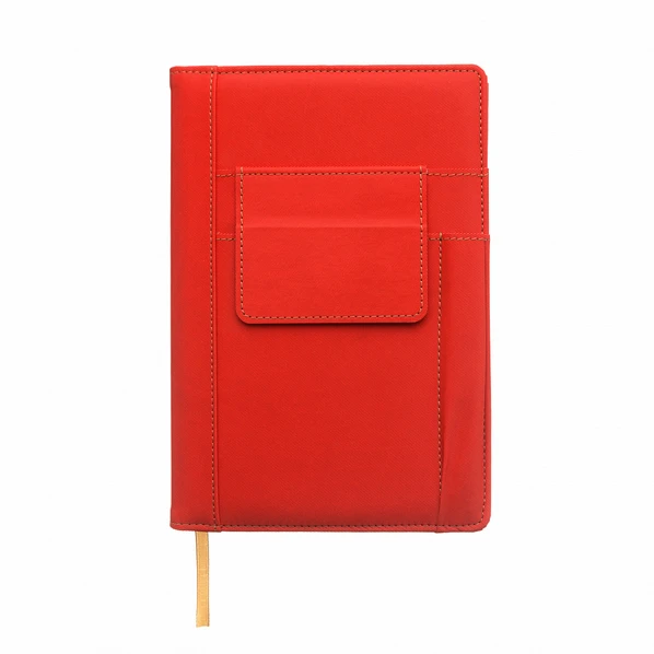 Ежедневникорганайзер, формат А5 купить оптом с логотипом