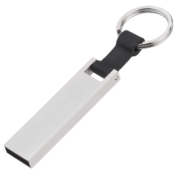 Флешка металлическая на 16 Гб Shake USB 2.0, серебристая - фото № 1 Флешка металлическая на 16 Гб Shake USB 2.0, серебристая - фото № 1