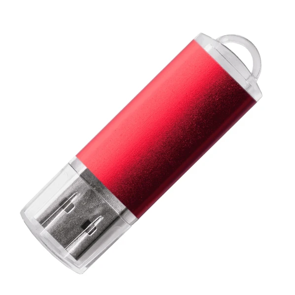 Флешка металлическая на 32 Гб Dany USB 3.0, красная - фото № 1 Флешка металлическая на 32 Гб Dany USB 3.0, красная - фото № 1