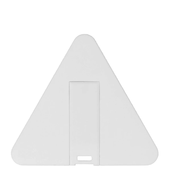 Флешка пластиковая на 16 Гб Card Trio USB 2.0, белая - фото № 1 Флешка пластиковая на 16 Гб Card Trio USB 2.0, белая - фото № 1