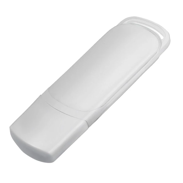 Флешка пластиковая на 32 Гб Ozon USB 3.0, белая - фото № 1 Флешка пластиковая на 32 Гб Ozon USB 3.0, белая - фото № 1