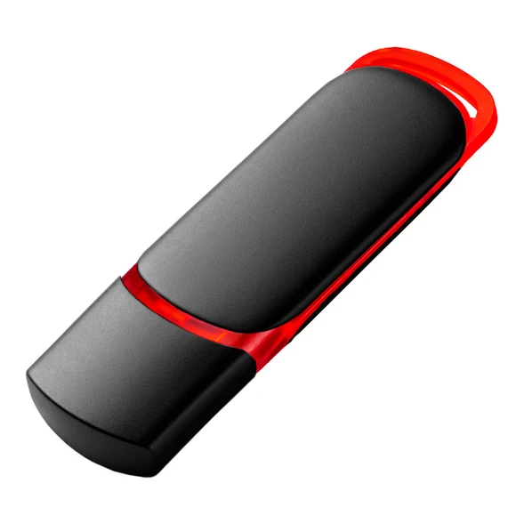 Флешка пластиковая на 8 Гб Ozon, USB 2.0, черная / красная - фото № 1 Флешка пластиковая на 8 Гб Ozon, USB 2.0, черная / красная - фото № 1