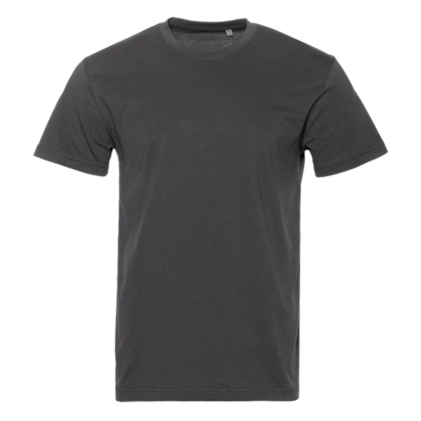 Футболка хлопковая Stan 51, 150 г/м2, темно-серая - фото № 1 Футболка хлопковая Stan 51, 150 г/м2, темно-серая - фото № 1