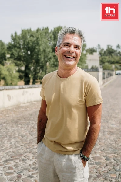 Футболка мужская ANKARA 190 - фото № 1 Футболка мужская ANKARA 190 - фото № 1