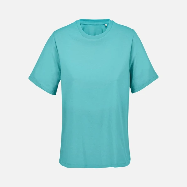 Футболка женская Sol's Legend Women, 175 г/м2, бирюзовая - фото № 1 Футболка женская Sol's Legend Women, 175 г/м2, бирюзовая - фото № 1