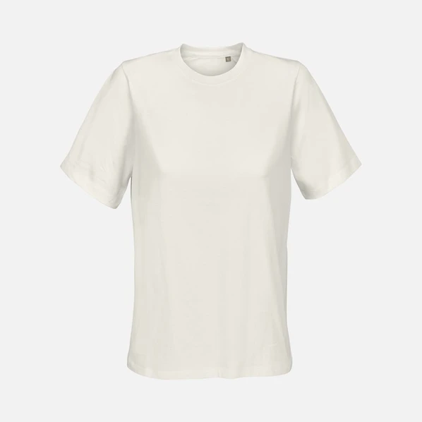 Футболка женская Sol's Legend Women, 175 г/м2, светло-бежевая - фото № 1 Футболка женская Sol's Legend Women, 175 г/м2, светло-бежевая - фото № 1