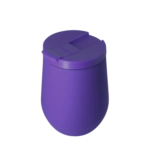 Кофер Cofer Neo CO12s, soft-touch, фиолетовый - купить с логотипом на ...