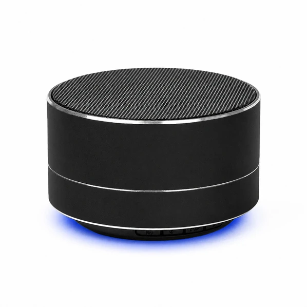 Колонка беспроводная Bluetooth MuzOn, черная - фото № 1 Колонка беспроводная Bluetooth MuzOn, черная - фото № 1
