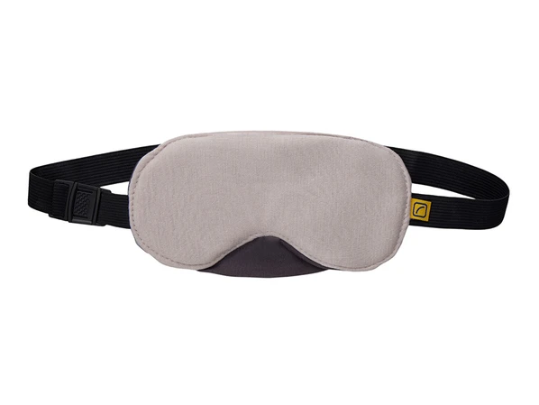 Маска для глаз Travel Blue Luxury Eye Mask, бежевая / коричневая - фото № 1 Маска для глаз Travel Blue Luxury Eye Mask, бежевая / коричневая - фото № 1