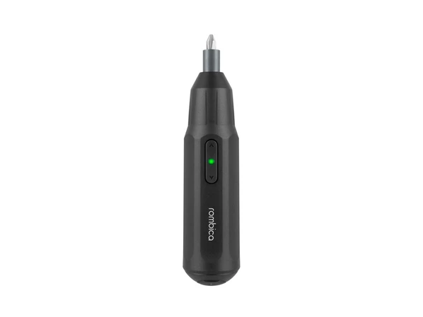 Отвертка аккумуляторная Rombica MyKit A 1, черная - фото № 1 Отвертка аккумуляторная Rombica MyKit A 1, черная - фото № 1