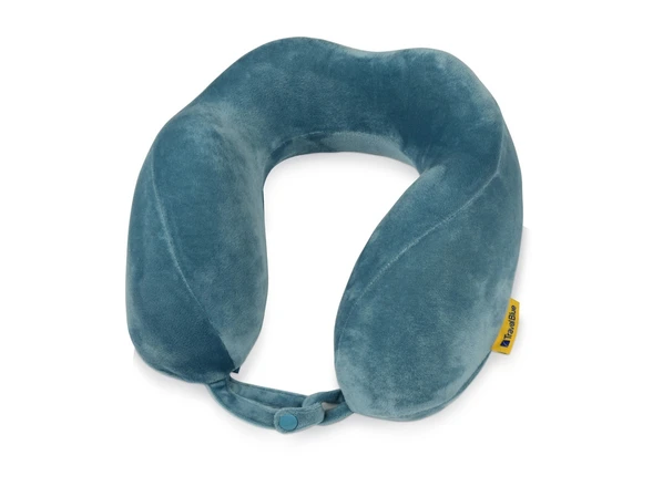 Подушка Tranquility Pillow, синий - фото № 1 Подушка Tranquility Pillow, синий - фото № 1