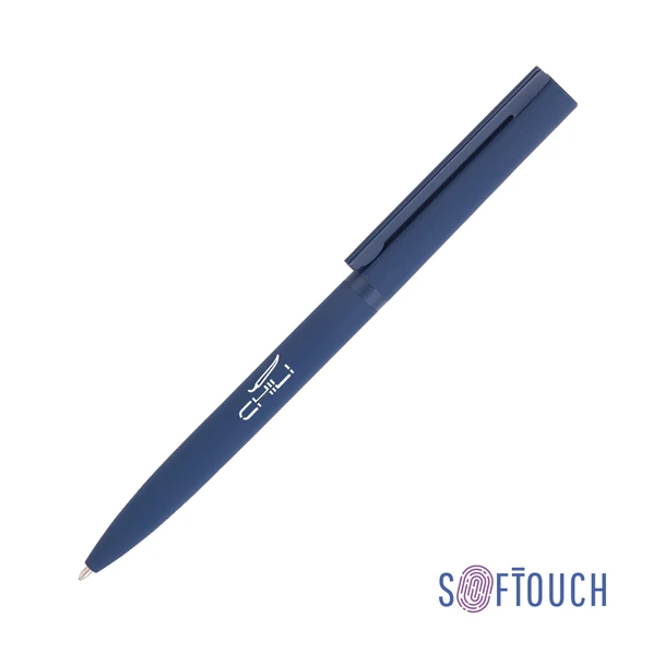 Ручка шариковая Chili «Sirius», soft touch, темно-синяя - фото № 1 Ручка шариковая Chili «Sirius», soft touch, темно-синяя - фото № 1