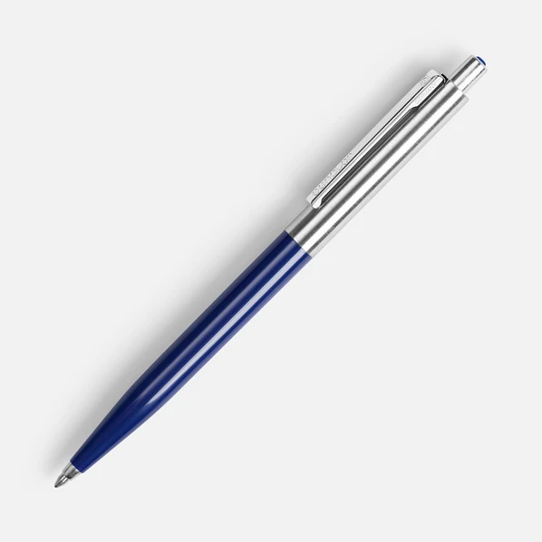 Ручка шариковая Senator Point Metal, Ver. 2, темно-синяя - фото № 1 Ручка шариковая Senator Point Metal, Ver. 2, темно-синяя - фото № 1