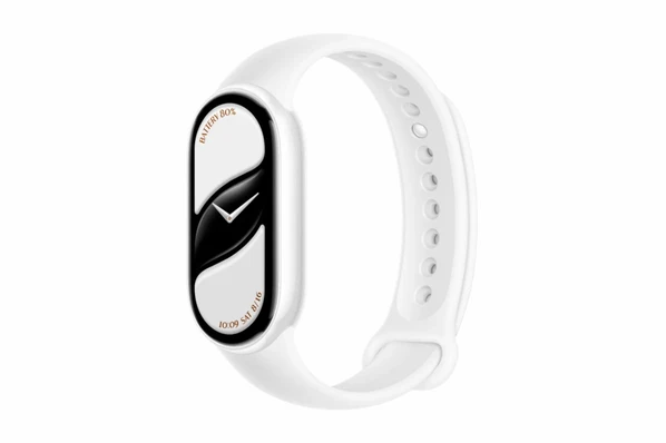 Смарт-браслет Smart Band 10, белый - фото № 1 Смарт-браслет Smart Band 10, белый - фото № 1