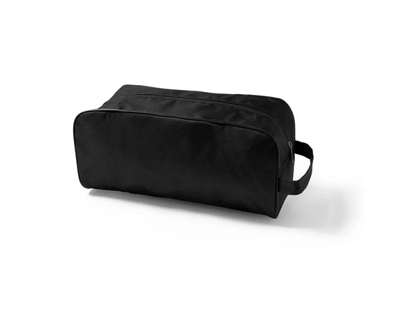 Сумка для обуви Oblak, черная - фото № 1 Сумка для обуви Oblak, черная - фото № 1