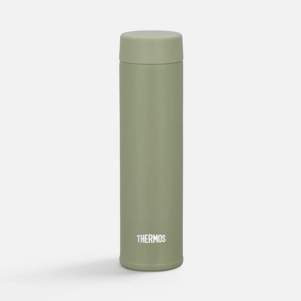 Термобутылка Thermos JOJ 180, хаки - фото № 1 Термобутылка Thermos JOJ 180, хаки - фото № 1