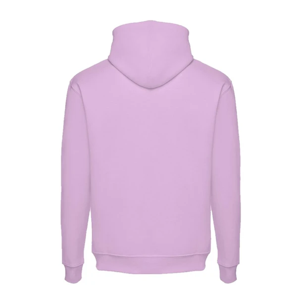 Толстовка мужская с капюшоном TH Clothes Phoenix, сиреневая - фото № 1 Толстовка мужская с капюшоном TH Clothes Phoenix, сиреневая - фото № 1